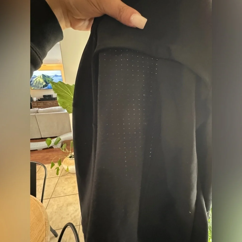 Mondetta black zip up sports jacket top - Picture 4 of 5